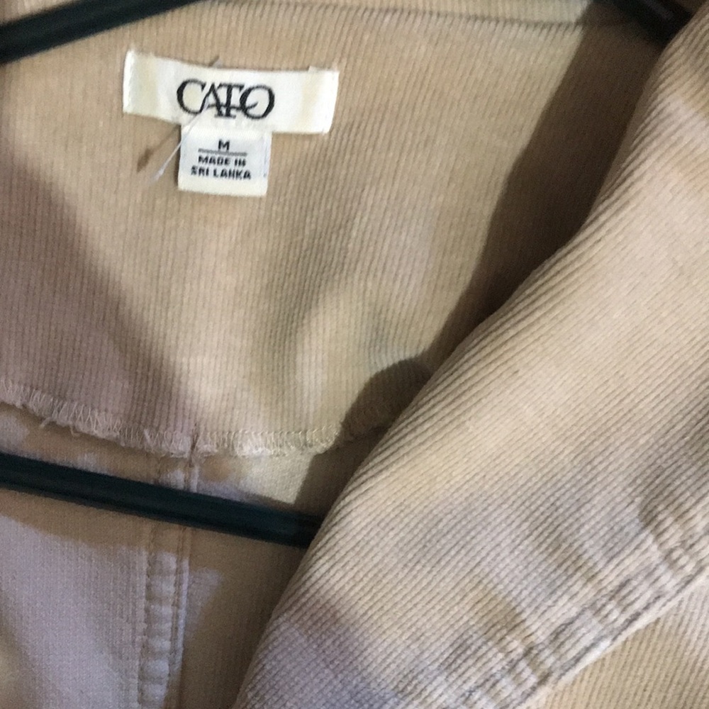 CATO jacket - Picture 3 of 3